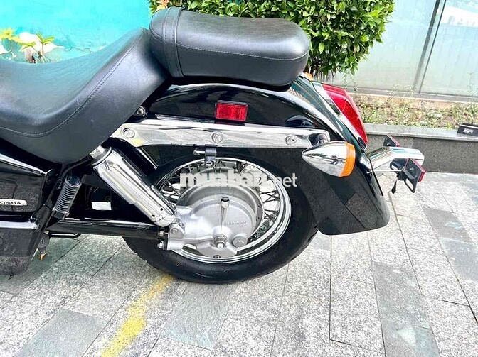 Honda Shadow Aero 750 limited edition 2009-745cc