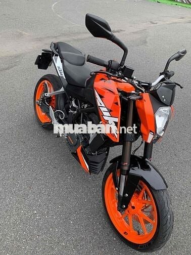 KTM chính chủ - biển SG