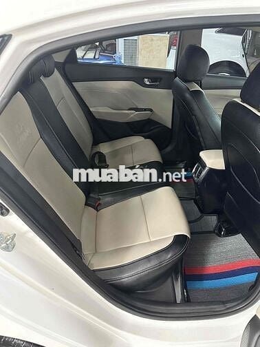 Hyundai Accent 2023 1.4 Số Sàn Bản Đủ Km:52.000🏆