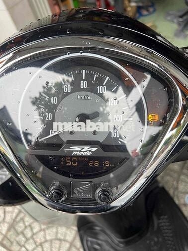 HONDA SH MODE 8/2024 9 chủ XÁM XI MĂNG