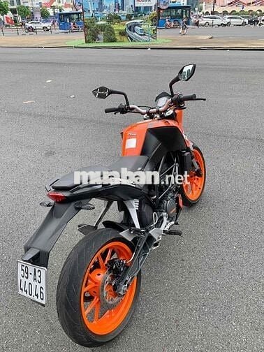KTM chính chủ - biển SG