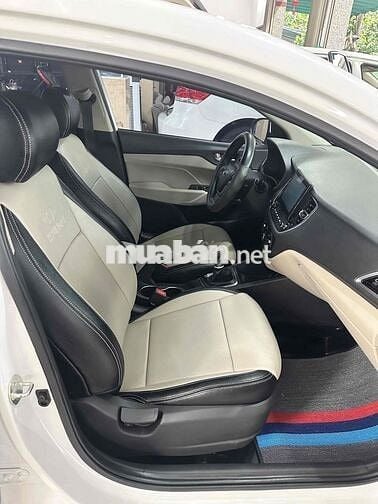 Hyundai Accent 2023 1.4 Số Sàn Bản Đủ Km:52.000🏆