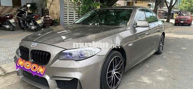BMW 5 Series 2011 523i - 90000 km