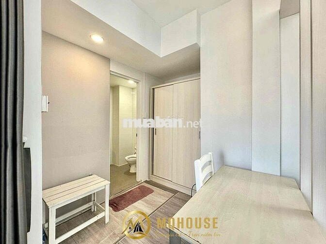 CH 1 PHÒNG NGỦ TÁCH BẾP - BAN CÔNG ngay trung tâm Quận 1