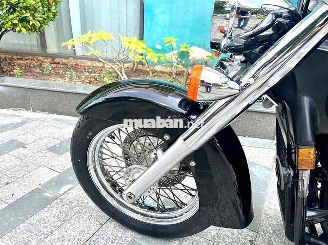 Honda Shadow Aero 750 limited edition 2009-745cc