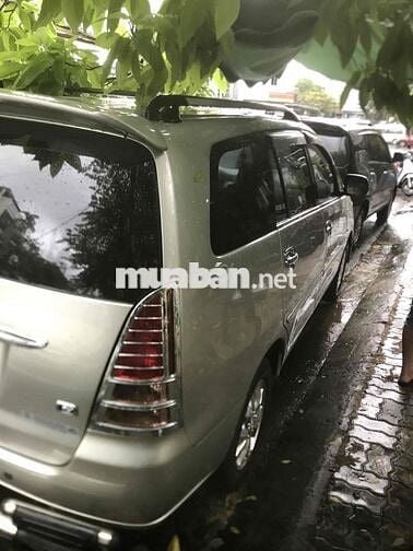 Toyota Innova 2007 G