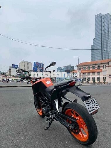 KTM chính chủ - biển SG