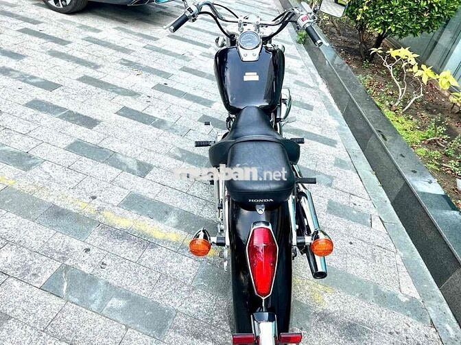 Honda Shadow Aero 750 limited edition 2009-745cc