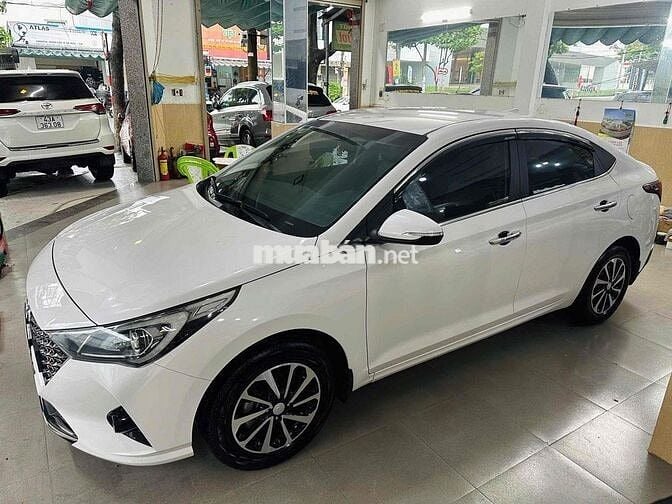 Hyundai Accent 2023 1.4 Số Sàn Bản Đủ Km:52.000🏆