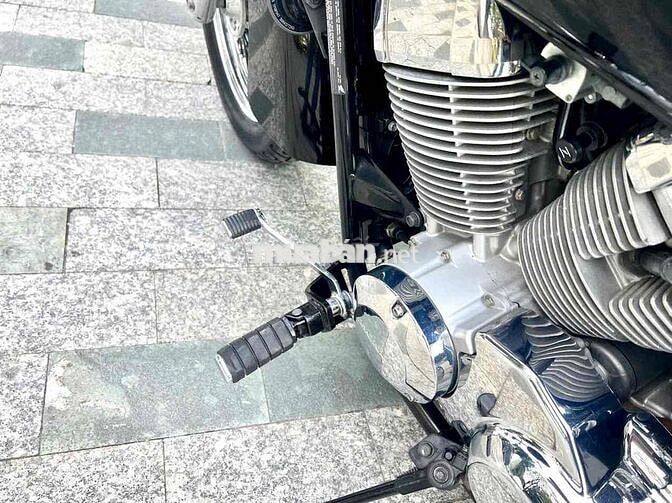 Honda Shadow Aero 750 limited edition 2009-745cc