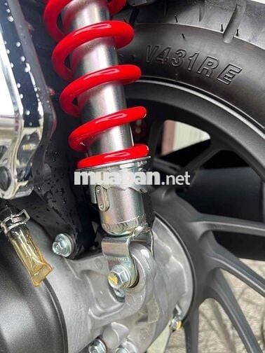 HONDA SH MODE 8/2024 9 chủ XÁM XI MĂNG