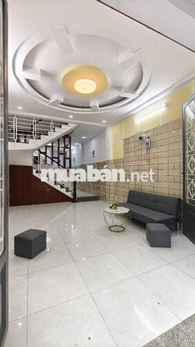 BÁN GẤP NHÀ NHÀ HƯƠNG LỘ 2 GẦN BV BÌNH TÂN