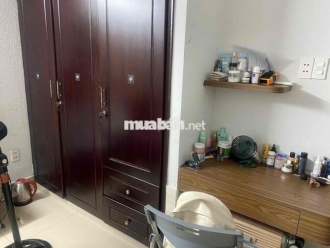 Pass phòng trọ full nội thất 25m2 đường Tạ Quang Bửu, Q.8