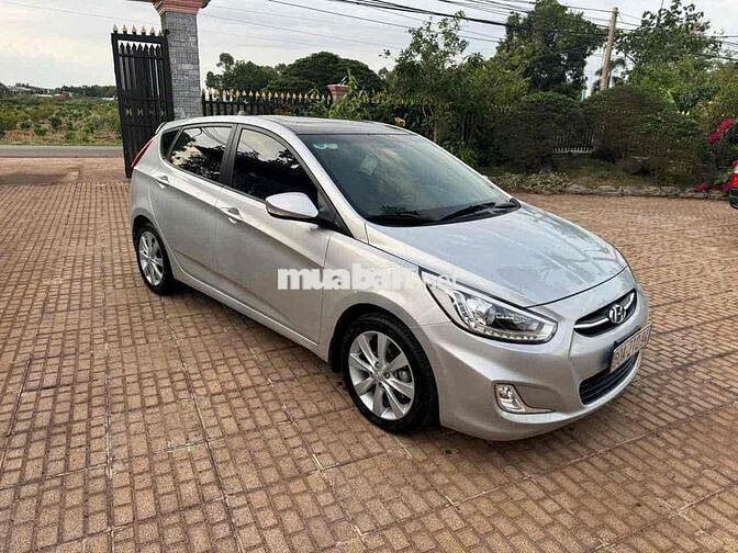 Hyundai Accent 2014 1.4 AT - 51000 km đăng kí 2015