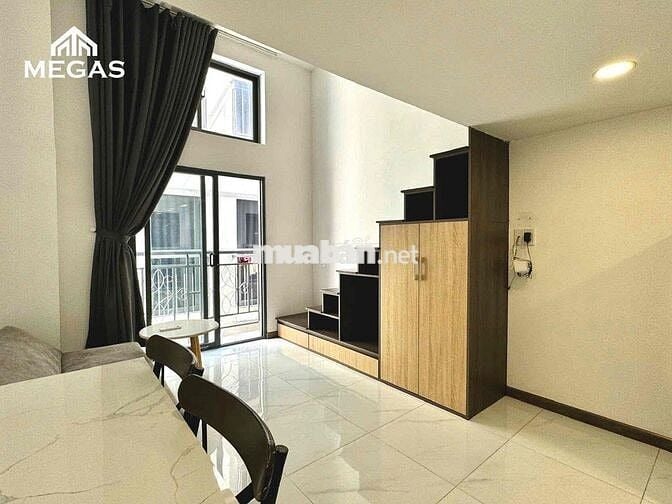 CĂN HỘ DUPLEX BAN CÔNG , NỘI THẤT ĐẸP GIÁ TỐT - CẠNH TOÀ NHÀ VIETTEL