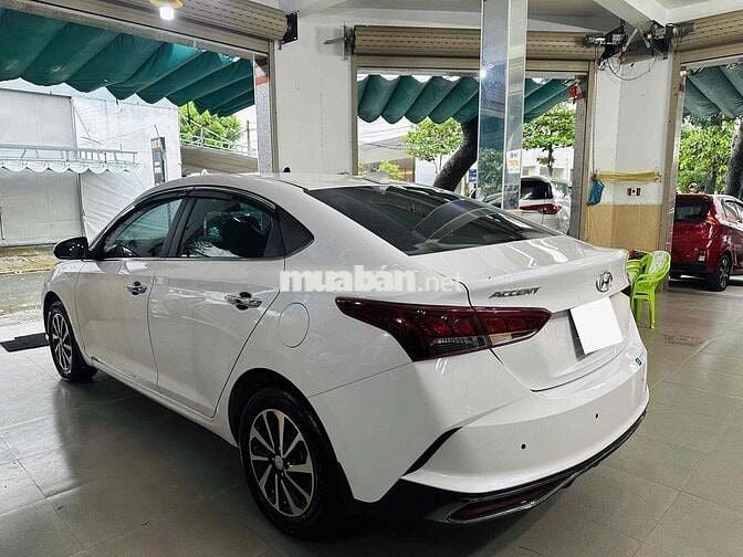 Hyundai Accent 2023 1.4 Số Sàn Bản Đủ Km:52.000🏆