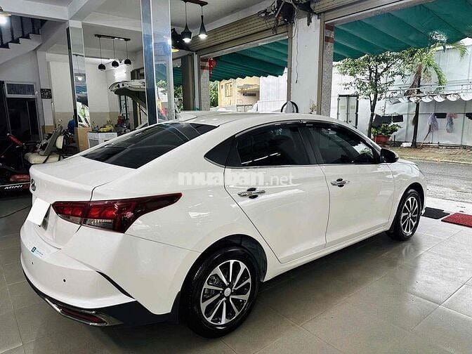 Hyundai Accent 2023 1.4 Số Sàn Bản Đủ Km:52.000🏆