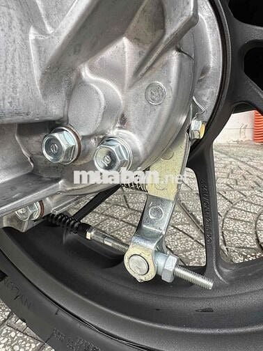 HONDA SH MODE 8/2024 9 chủ XÁM XI MĂNG