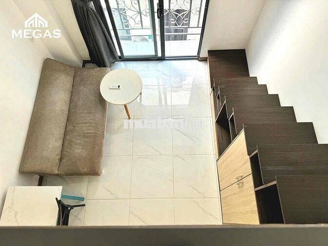 CĂN HỘ DUPLEX BAN CÔNG , NỘI THẤT ĐẸP GIÁ TỐT - CẠNH TOÀ NHÀ VIETTEL