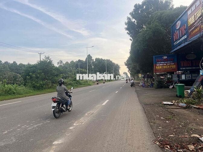 568m2 Mặt Tiền Quốc Lộ 56- Xã suối nghệ. Gần KCN Sonadzi