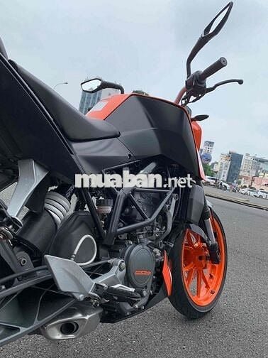 KTM chính chủ - biển SG