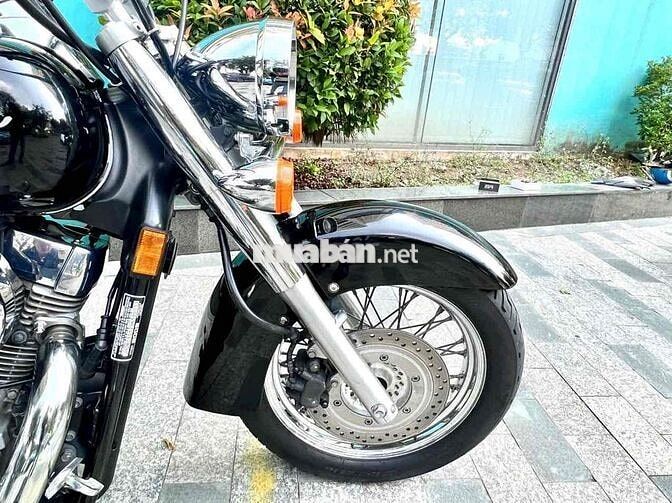 Honda Shadow Aero 750 limited edition 2009-745cc