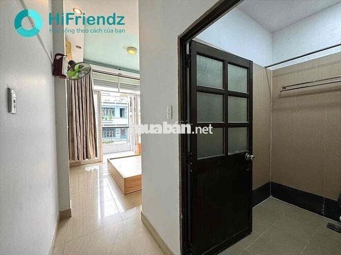 CHDV STUDIO BAN CÔNG CHỈ TÍNH ĐIỆN NƯỚC NGAY HUỲNH MẪN ĐẠT Q5 CHỈ
