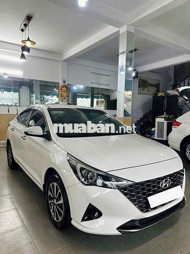 Hyundai Accent 2023 1.4 Số Sàn Bản Đủ Km:52.000🏆