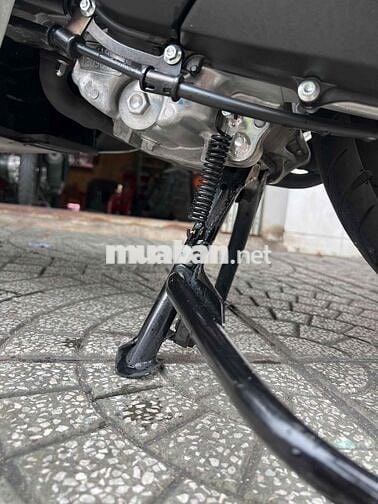 HONDA SH MODE 8/2024 9 chủ XÁM XI MĂNG