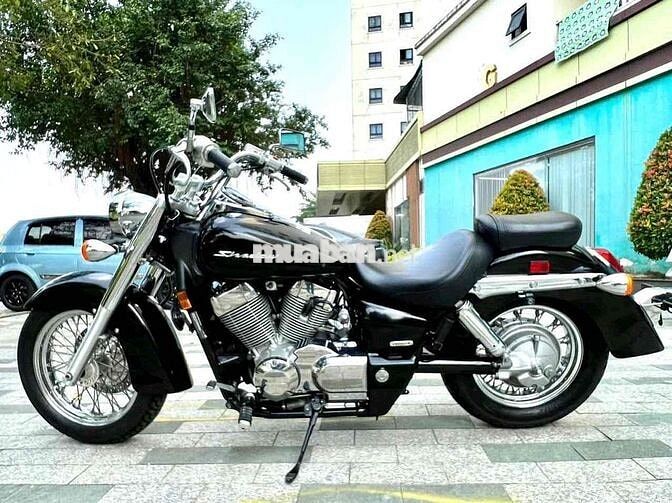 Honda Shadow Aero 750 limited edition 2009-745cc