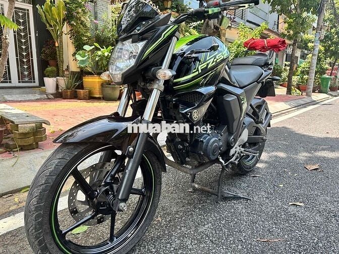 yamaha FZS 150cc 2016