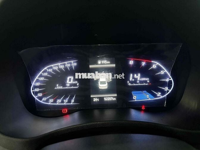 Hyundai Accent 2023 1.4 Số Sàn Bản Đủ Km:52.000🏆