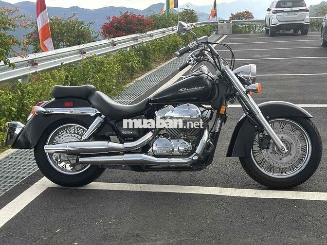 Honda Shadow Aero 750 limited edition 2009-745cc