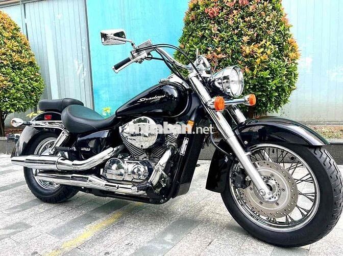 Honda Shadow Aero 750 limited edition 2009-745cc