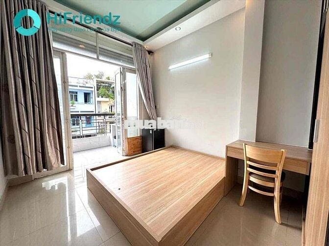 CHDV STUDIO BAN CÔNG CHỈ TÍNH ĐIỆN NƯỚC NGAY HUỲNH MẪN ĐẠT Q5 CHỈ