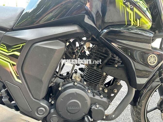 yamaha FZS 150cc 2016