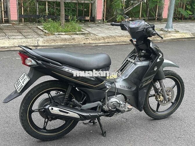 Sirius fi 2018,máy móc zin êm,đầy đủ chức năng