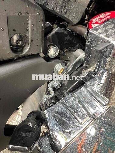 HONDA SH MODE 8/2024 9 chủ XÁM XI MĂNG