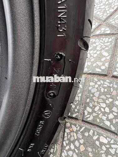 HONDA SH MODE 8/2024 9 chủ XÁM XI MĂNG