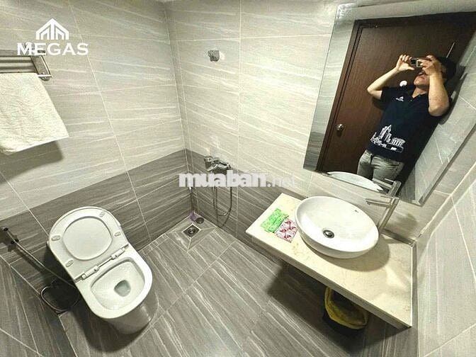 CĂN HỘ DUPLEX BAN CÔNG , NỘI THẤT ĐẸP GIÁ TỐT - CẠNH TOÀ NHÀ VIETTEL