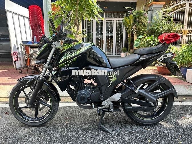 yamaha FZS 150cc 2016