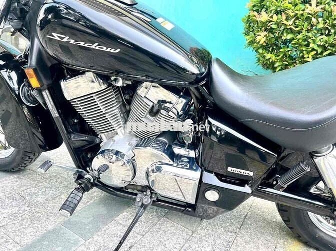 Honda Shadow Aero 750 limited edition 2009-745cc