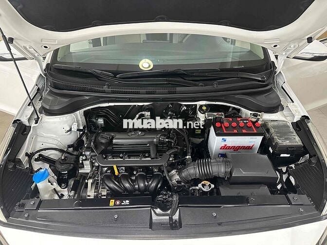 Hyundai Accent 2023 1.4 Số Sàn Bản Đủ Km:52.000🏆