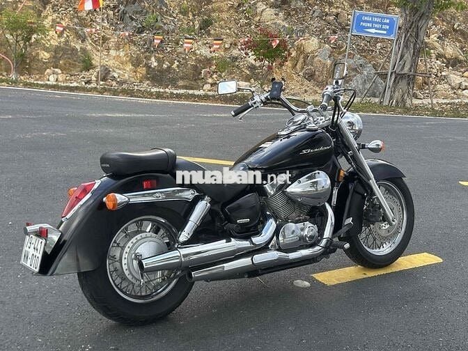 Honda Shadow Aero 750 limited edition 2009-745cc