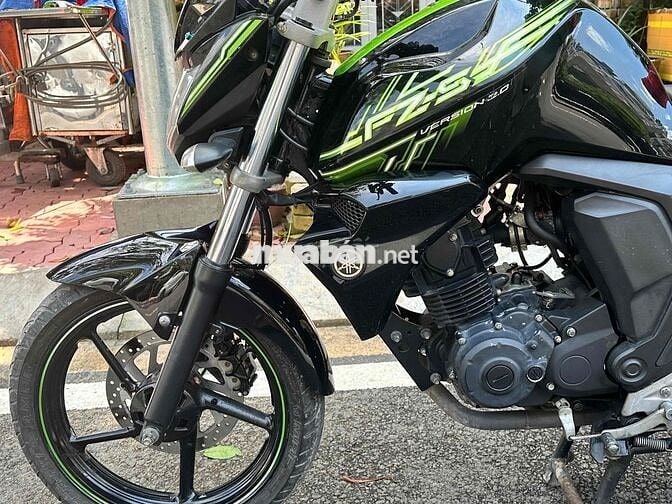 yamaha FZS 150cc 2016