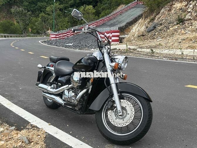 Honda Shadow Aero 750 limited edition 2009-745cc