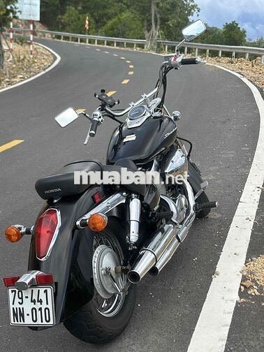 Honda Shadow Aero 750 limited edition 2009-745cc