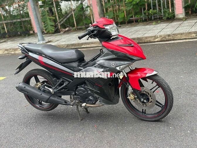 Bán xe ex 150cc máy móc zin êm,xe chính chủ