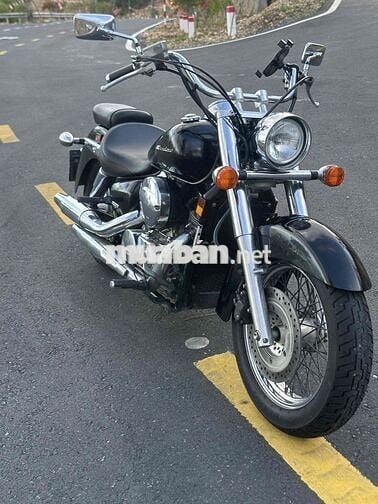 Honda Shadow Aero 750 limited edition 2009-745cc
