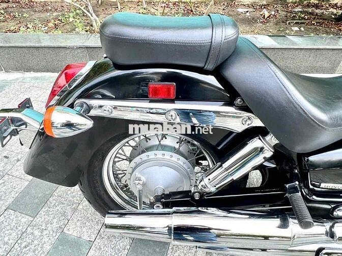 Honda Shadow Aero 750 limited edition 2009-745cc